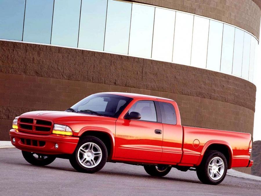 Dodge Dakota R/T Club Cab '1998